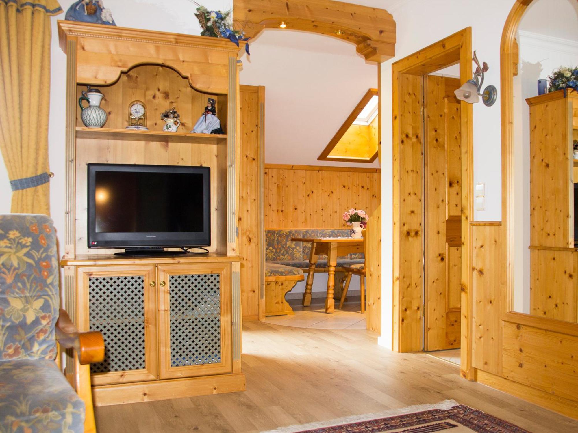 Ferienwohnungen V. Knoerzer-Suckow Inkl. Chiemgaukarte Ruhpolding Esterno foto
