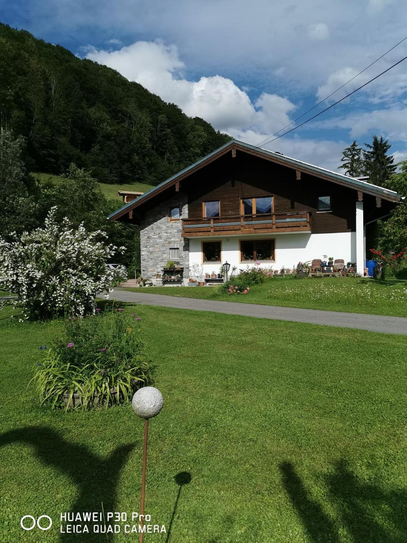 Ferienwohnungen V. Knoerzer-Suckow Inkl. Chiemgaukarte Ruhpolding Esterno foto